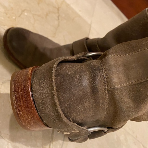MM6 Maison Martin Margiela Motorcycle Boots - Picture 11 of 14